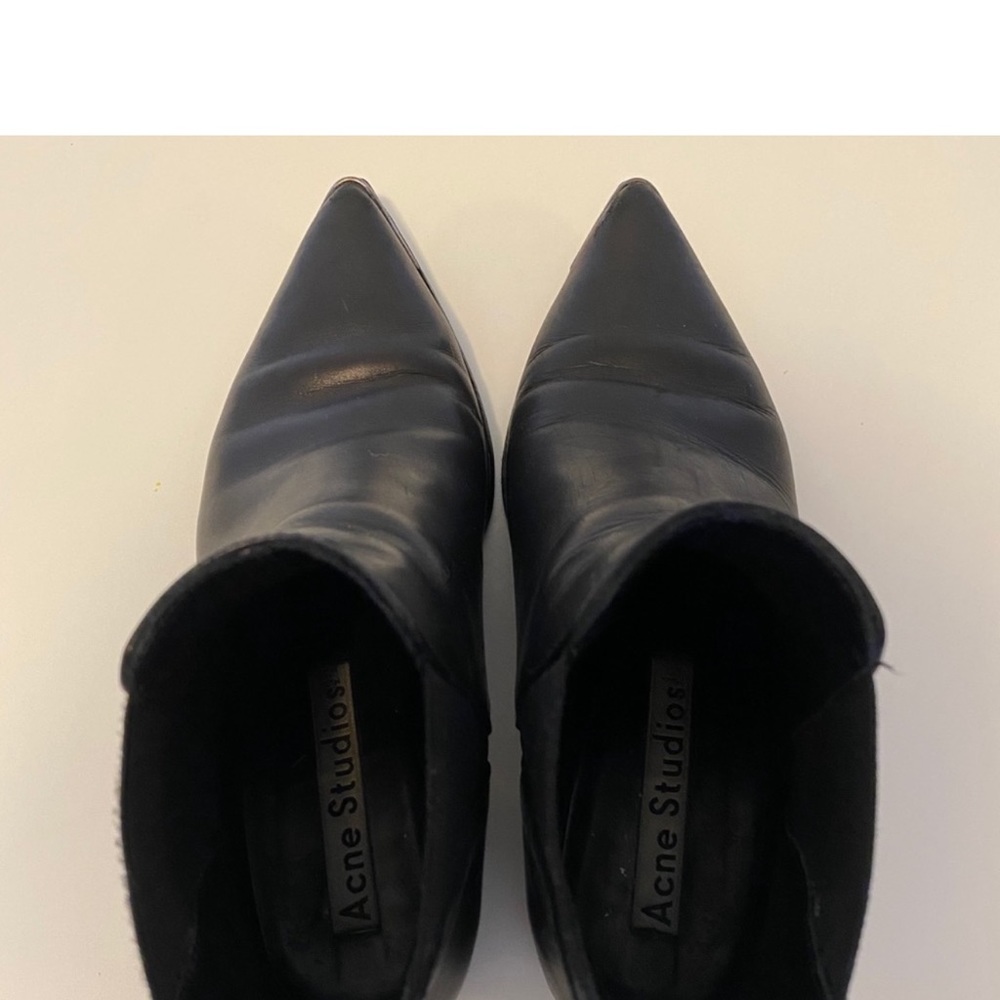 ACNE JENSEN BOOTS 37 - Picture 11 of 14